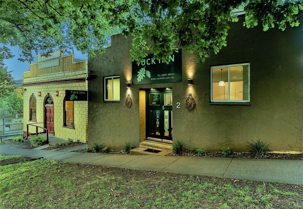 Tuck Inn Yarra Valley Healesville Exterior photo